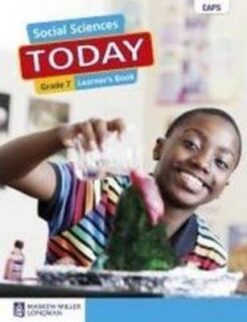 Social Sciences Today  Grade 9 Learner's Book
