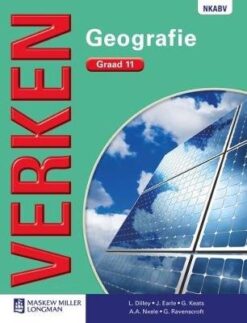 Verken Geografie Graad 10 Onderwysersgids