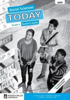 Social Sciences Today Grade 8 Teacher's Guide