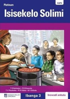 Platinum Isisekelo Solimi Ibanga 2 Reader