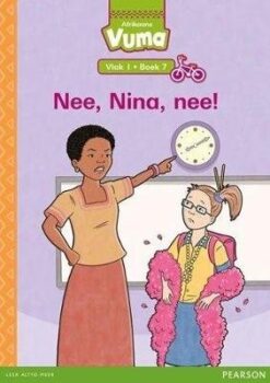 Vuma Vlak 1 Boek 6 Leesboek: Matti se appel