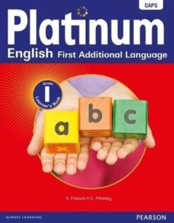 Platinum English First Additional Language Grade 1 Big Book pack (pack of 3)