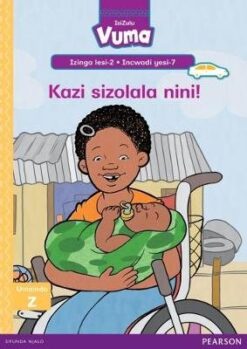 Vuma Izinga lesi-2 Incwadi Enkulu yesi-6: Usuku oluqavile nezivakashi