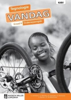 Tegnologie Vandag Graad 8 Leerderboek