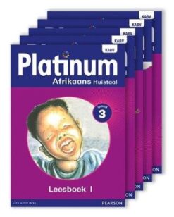 Platinum Afrikaans Huistaal Graad 3 Leesboek 5