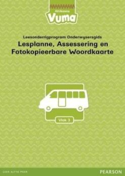 Vuma Vlak 3 Kontekskaarte