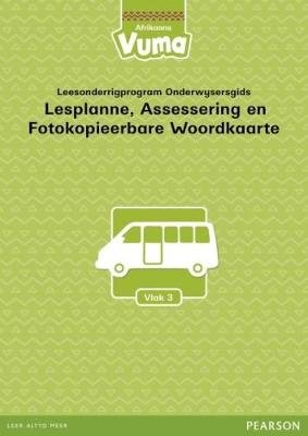 Vuma Vlak 3 Kontekskaarte