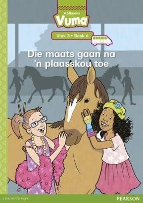 Vuma Vlak 3 Boek 6 Grootboek: Die maats gaan na ’n plaasskou toe