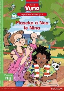 Vuma lagato la 4 Puku ya 6: Ntatauwane ya Lebo