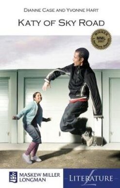 Kat in die pan vir die Fransman (Jeugverhaal)