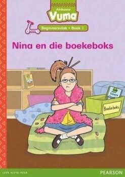 Vuma Beginnersvlak Boek 1 Grootboek: Nina en die boekeboks