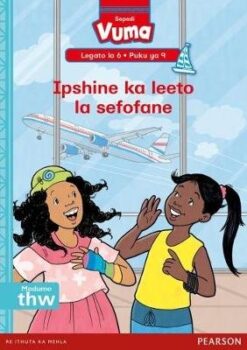 Vuma lagato la 6 Puku ya 8: Na legae le kae?