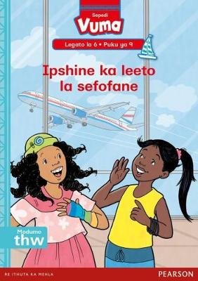 Vuma lagato la 6 Puku ya 8: Na legae le kae?