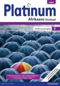 Platinum Afrikaans Huistaal Graad 7 Leesboek