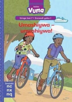 Vuma Izinga lesi-7 Incwadi Enkulu yesi-8: Lethwese Ihlobo!