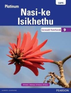 Platinum Nasi-ke Isikhethu Grade 8 Teacher's Guide