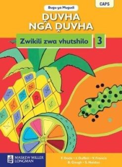 Ḓuvha nga Ḓuvha Zwikili zwa Vhutshilo Gireidi ya 3 Bugu ya Mugudi