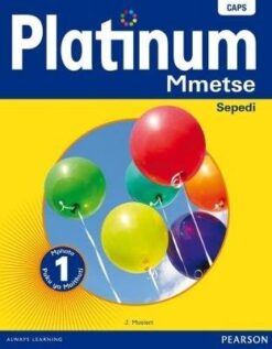 Platinum Mmetse Kereiti ya 3 Tataiso ya Titjhere