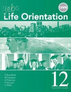 Yebo Life Orientation Grade 12 Learners' Book