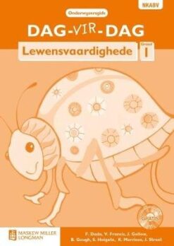 Dag-vir-Dag Lewensvaardighede Graad 1 Onderwysersgids
