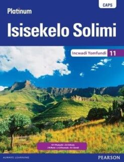 Platinum Isisekelo Solimi G12 TG CAPSAlign