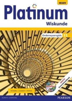 Platinum Wiskunde Graad 11 Leerderboek