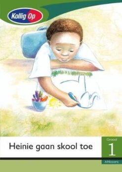 Kollig Op Graad 1 Leesboek: Ek is die Wind Klein Boek (Seasons)