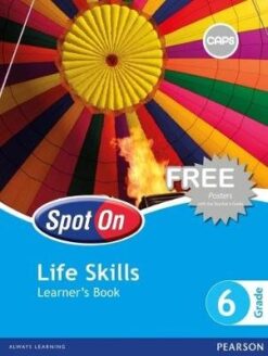 Spot On Life Skills Grade 5 Teacher's Guide & Free Poster Pack