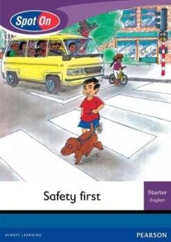 Spot On Grade 1 Starter Big Book: Ntombi finds her family