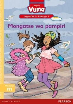 Vuma lagato la 2 Puku ya 2: Morero wa Ntlomohlare