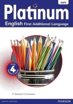 Platinum English First Additional Language Grade 4 Reader