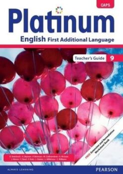 Platinum English First Additional Language Grade 9 Reader