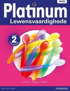 Platinum Lewensvaardighede Graad 1 Onderwysersgids