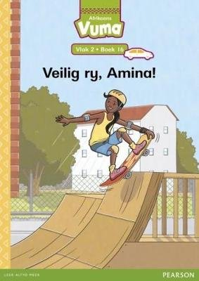 Vuma Vlak 2 Boek 15: Waar is Lisa?