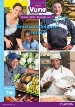 Vuma Izinga lesi-5 Incwadi ye-10: Hawu ngokudla kwethu!