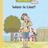 Vuma Vlak 2 Boek 15 Grootboek: Waar is Lisa?