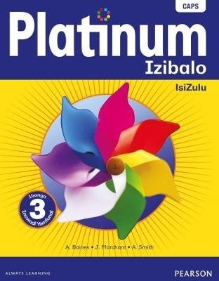 Platinum I-Mathematics Ibanga 3 Incwadi Yomfundi