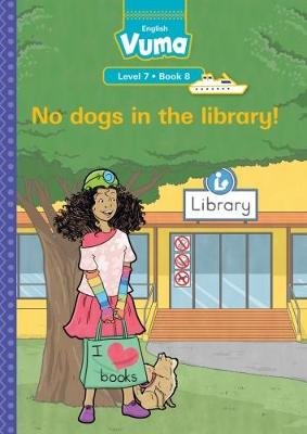 Vuma Level 7 Book 7 Reader: The very big carrot