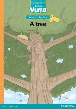 Vuma Level 1 Book 4 Big Book: A tree