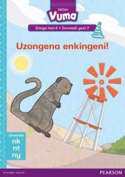 Vuma Izinga lesi-6 Incwadi yesi-6: Izilwane ezihlala emanzini