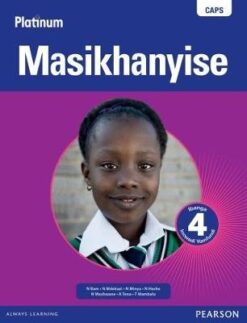 Platinum Masikhanyise Grade 12 Teacher's Guide