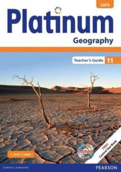 Platinum Geography Grade 11 Learner's Book