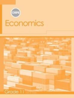 Enjoy Economics Grade 11 Teacher's Guide (CAPS Aligned)