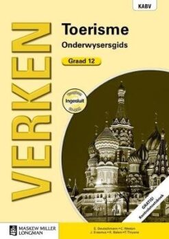 Verken Toerisme Graad 12 Leerderboek