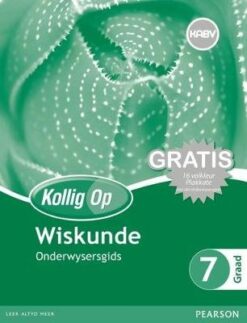 Kollig Op Wiskunde Graad 7 Leerdersboek