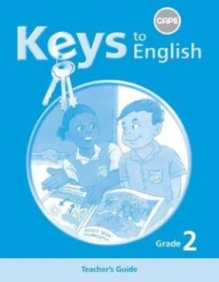 Keys to English First Additional Language Grade 2 Learner Workbook