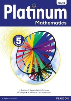 Platinum Mathematics Grade 5 Learner's Book