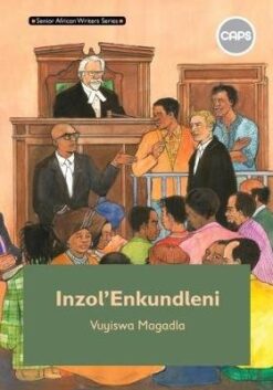 Senior African Writers Series:  IsiXhosa HL Novel Grade 7: Uthando
Lunzima