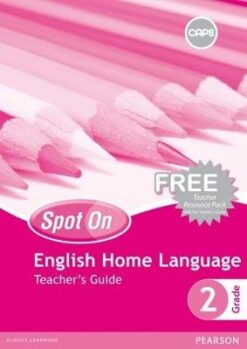 Spot On English (Home Language) Grade 2 Learner's Workbook