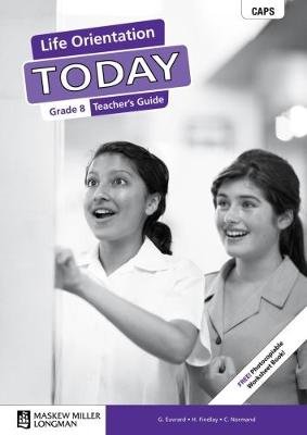 Life Orientation Today Grade 8 Learner's Book